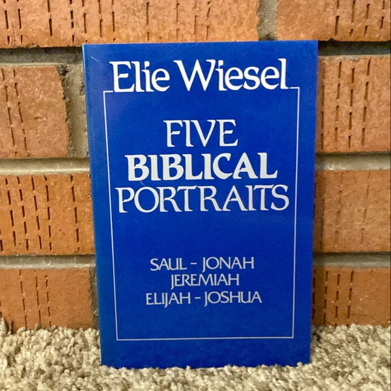 Five Biblical Portraits