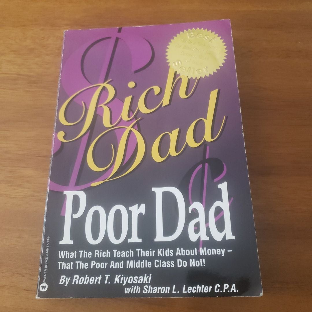 Rich Dad, Poor Dad