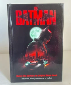 Before the Batman: an Original Movie Novel (the Batman Movie)