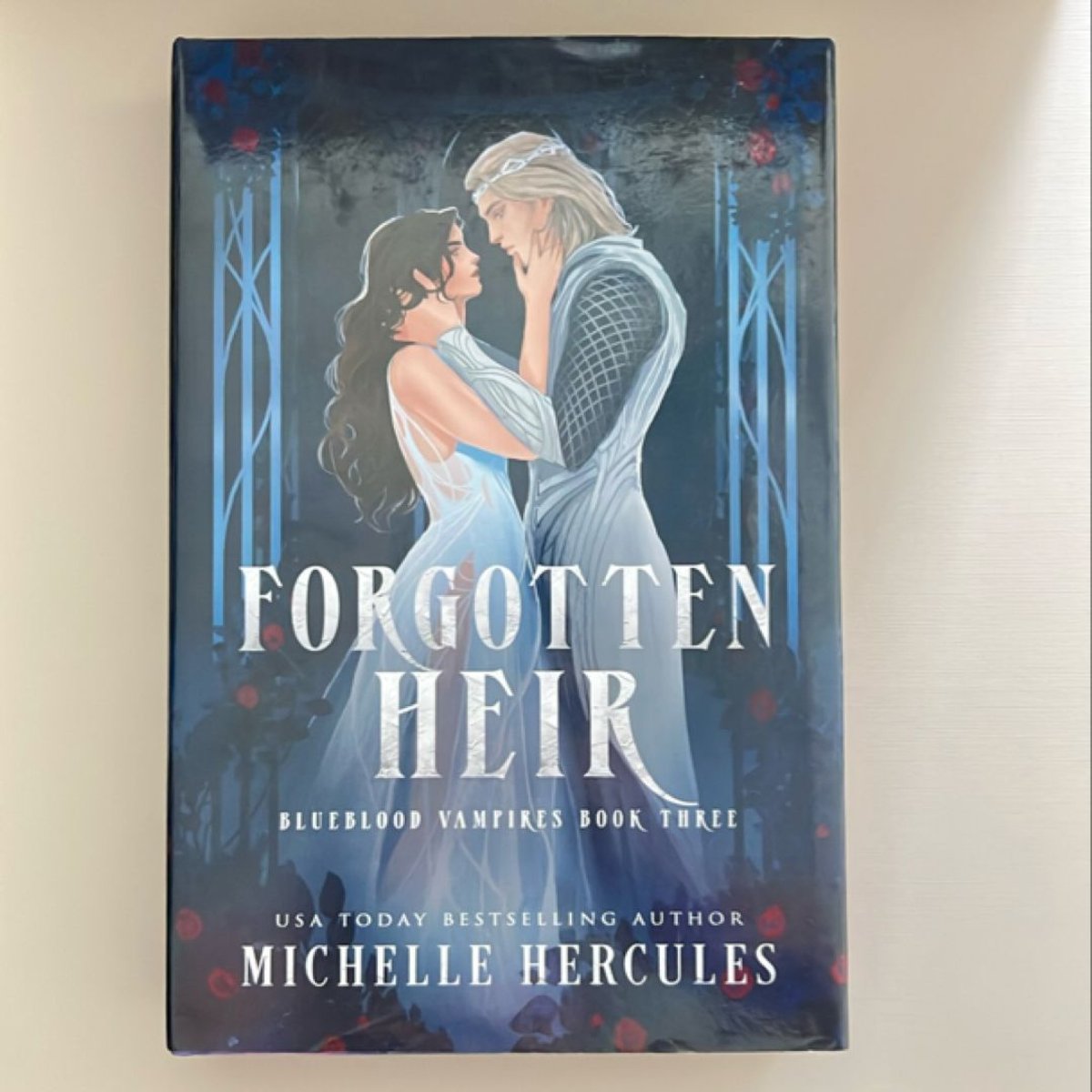Heir by Michelle Hercules