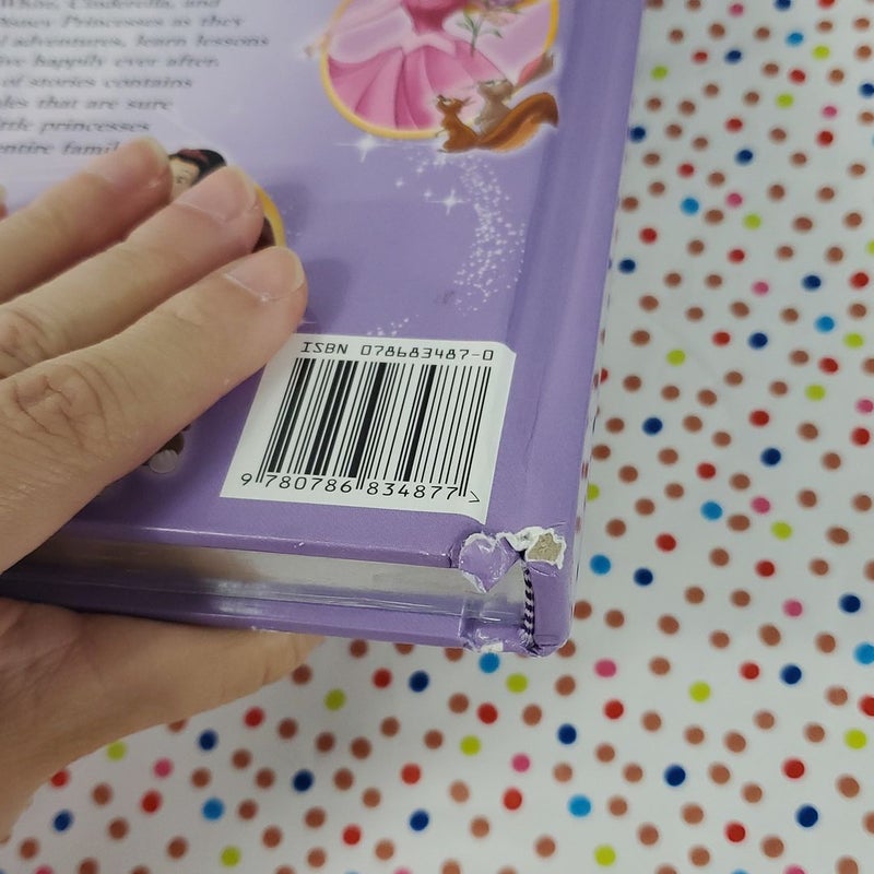 Disney Princess: Happily Ever after Stories