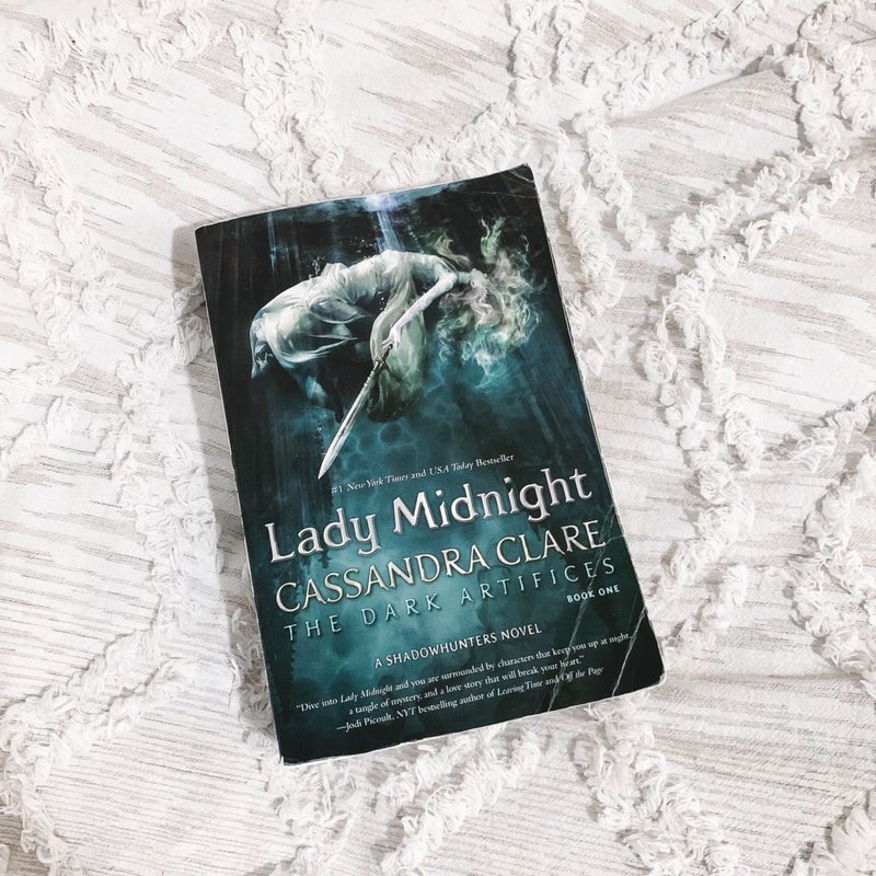 Lady Midnight