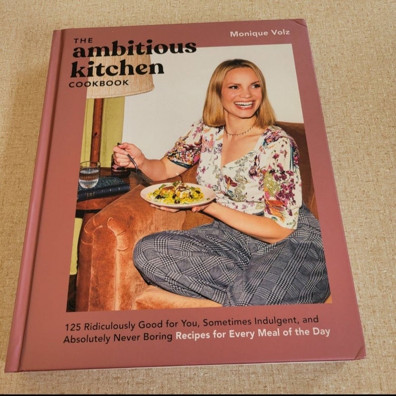 The Ambitious Kitchen Cookbook