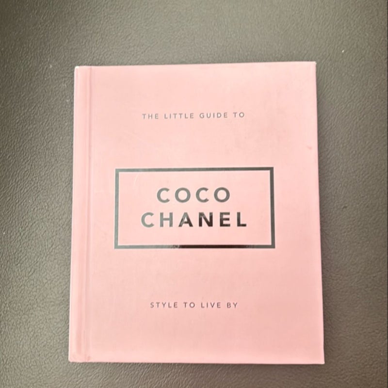 The Little Guide to Coco Chanel