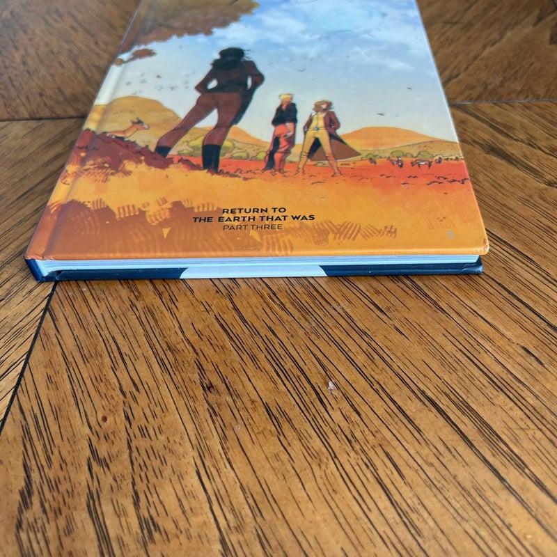 Firefly: Return to Earth That Was Vol. 3 HC