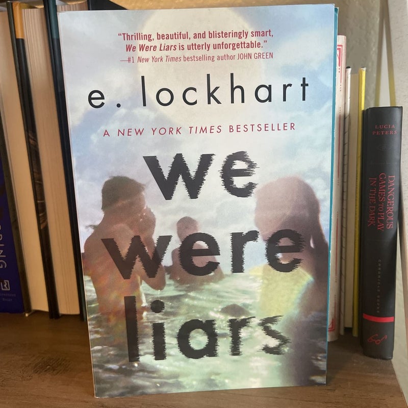 We Were Liars