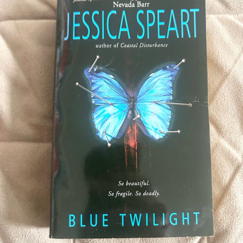 Blue Twilight