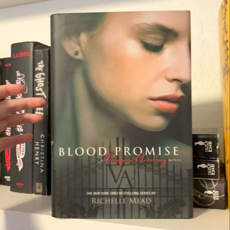 Blood Promise