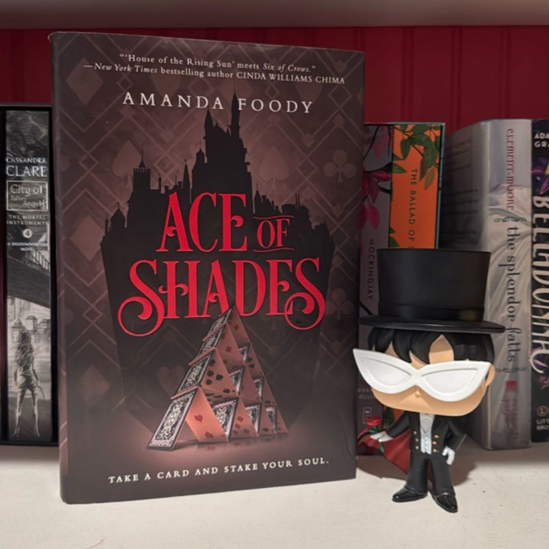 Ace of Shades