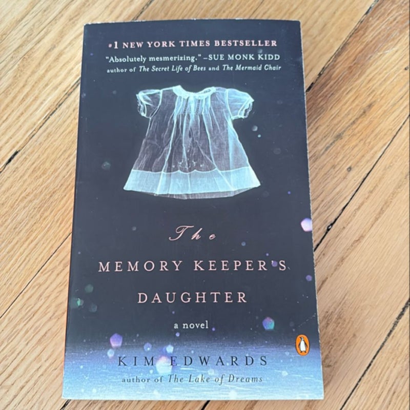 The Memory Keeper's Daughter