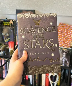 Scavenge the Stars- owlcrate edition 
