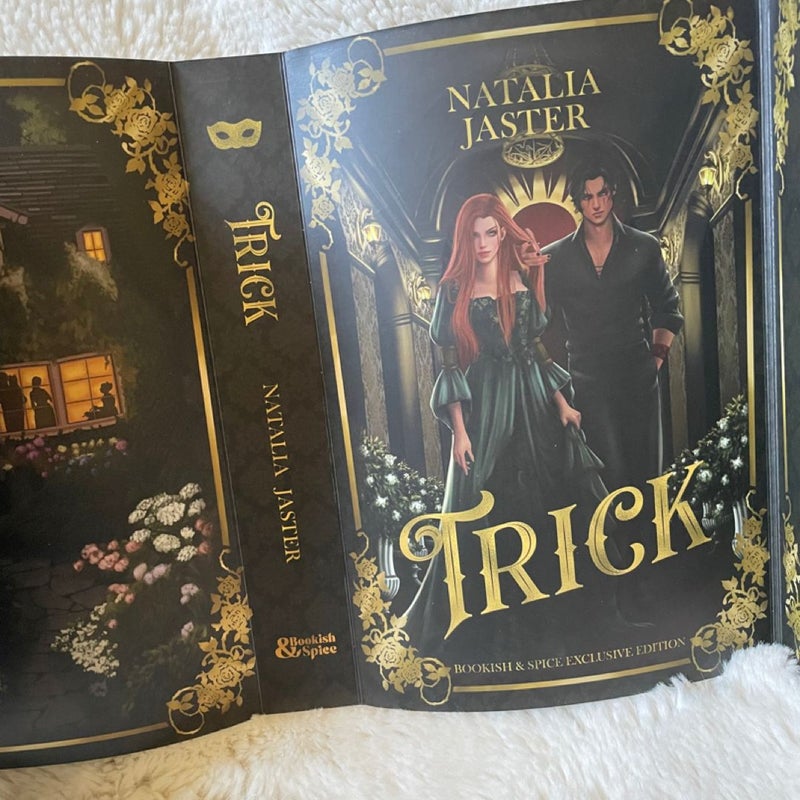 Trick *Special Edition by Bookish & Spice*