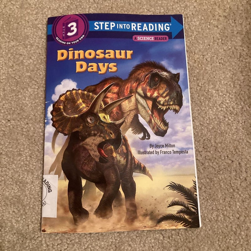 Dinosaur Days