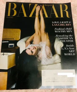 Harper’s Bazaar Lana Del Rey 2023-2024 Winter 