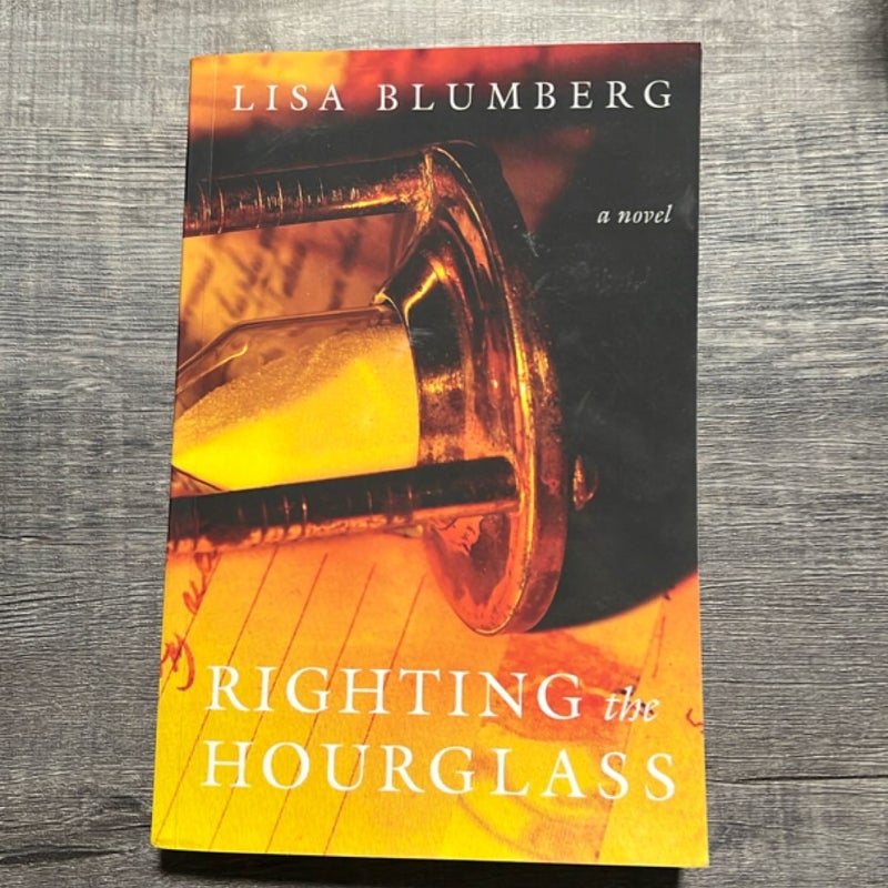 Righting the Hourglass