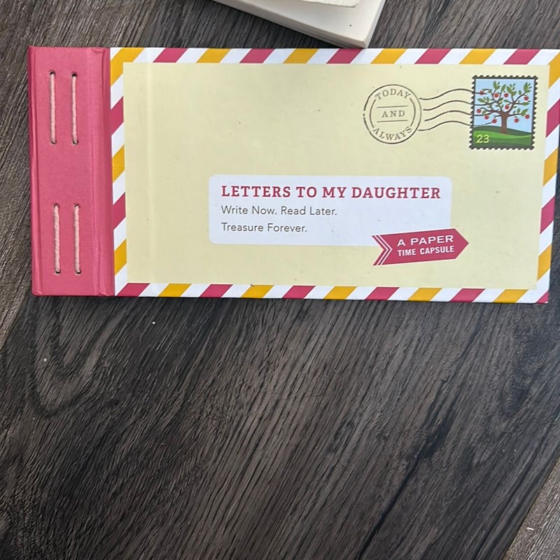 Letters to My Daughter