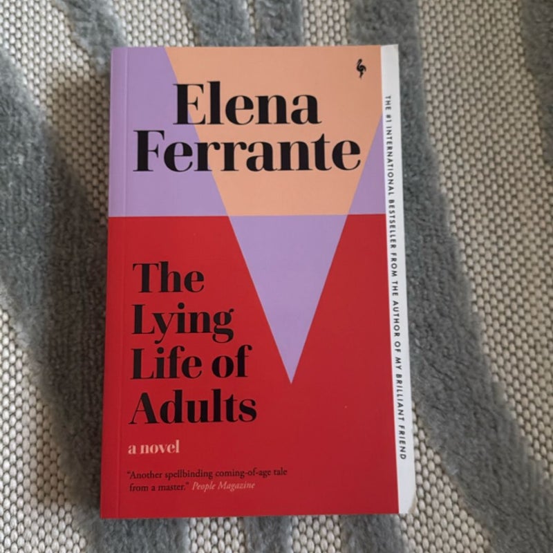 The Lying Life of Adults