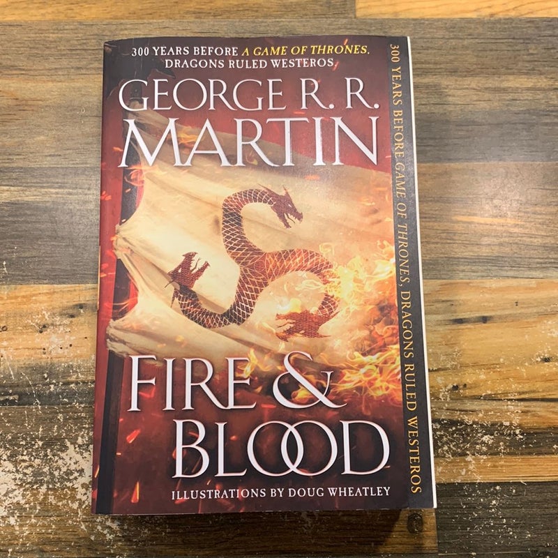 Fire and Blood