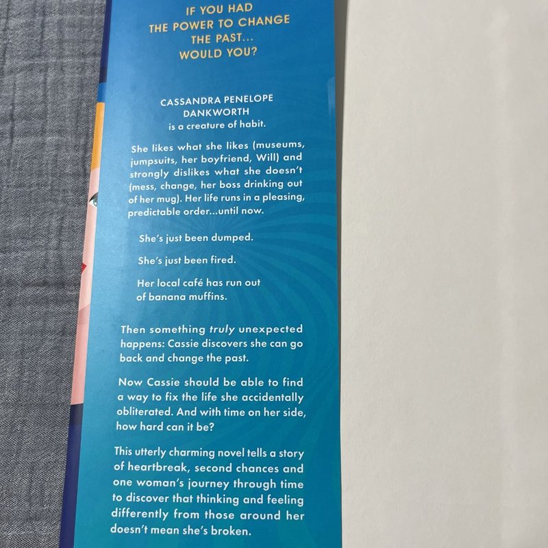 Cassandra in Reverse