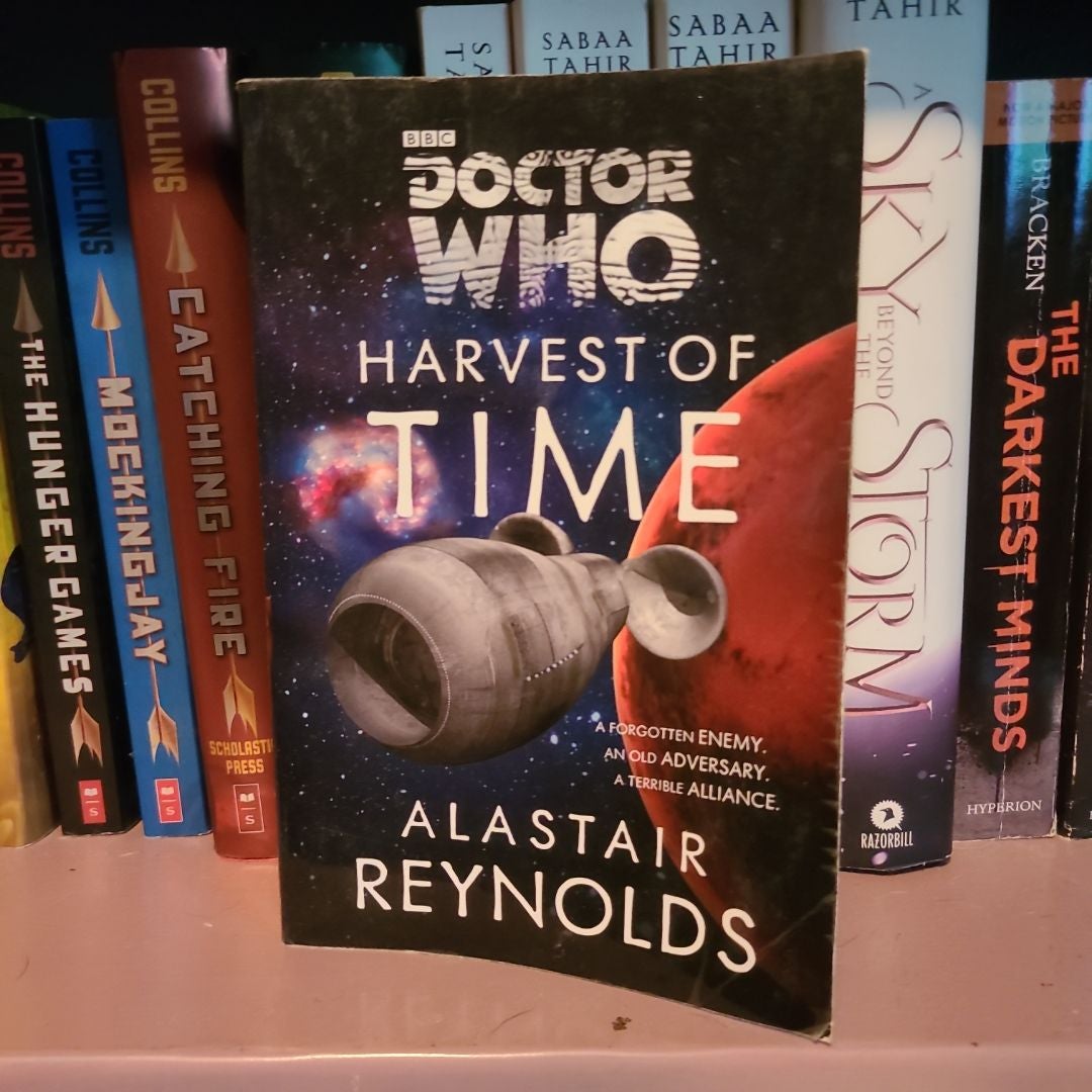 Doctor Who: Harvest of Time