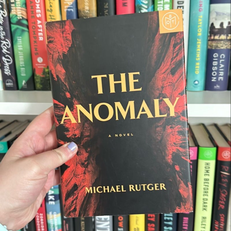 The Anomaly