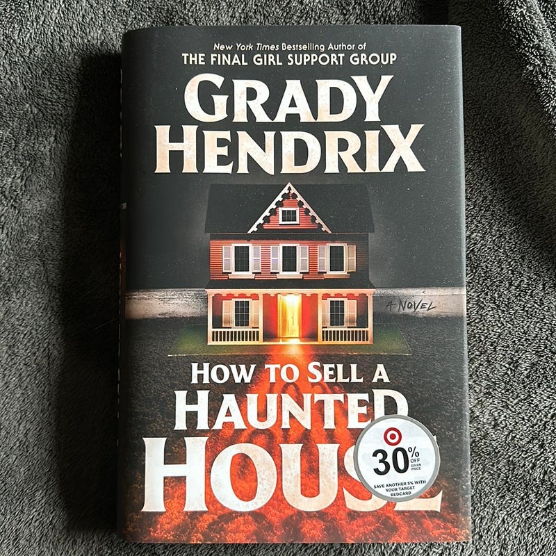 How to Sell a Haunted House