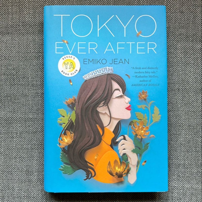 Tokyo Ever After