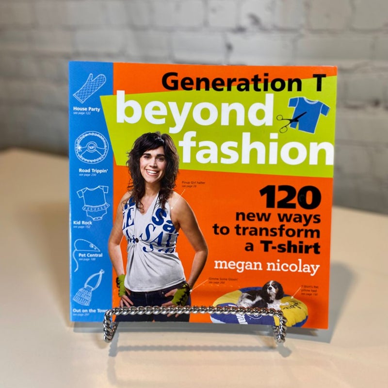 Generation T Book Bundle