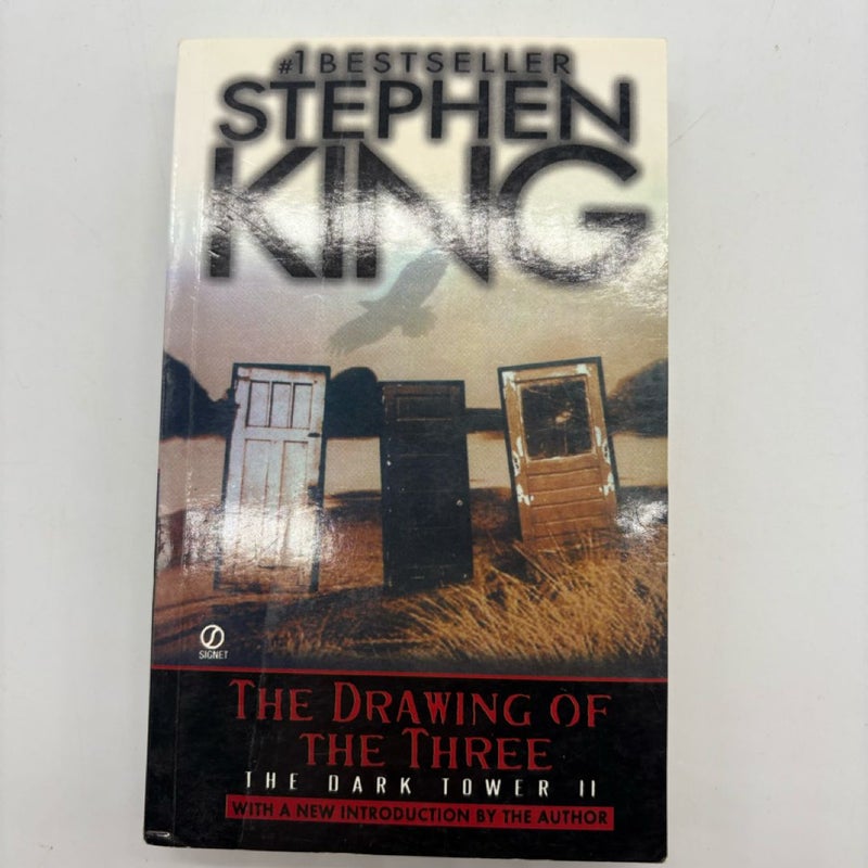The Drawing of the Three