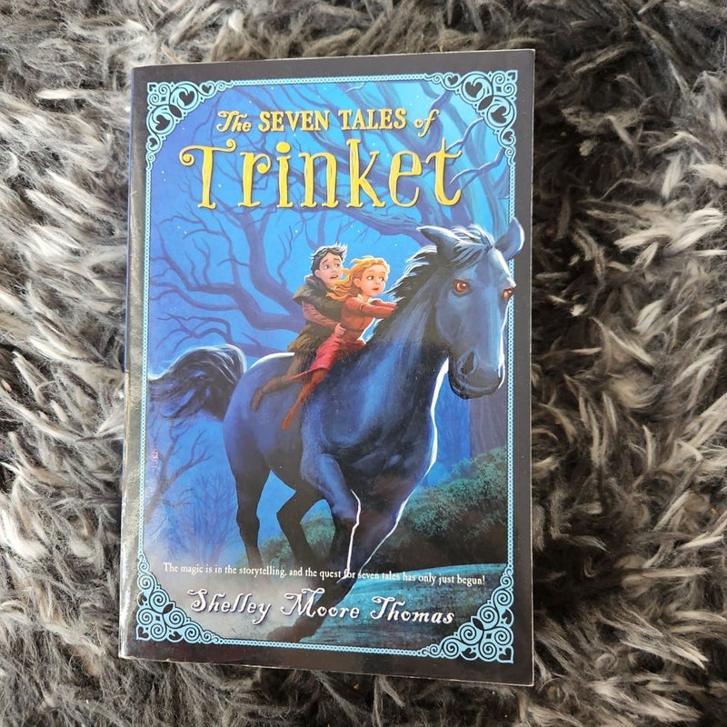 The Seven Tales of Trinket