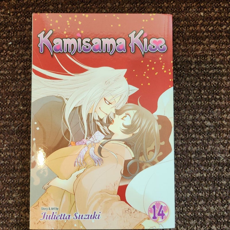 Kamisama Kiss, Vol. 14