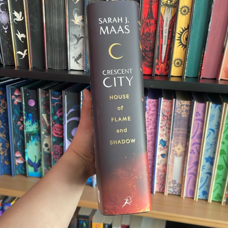 House of Shadow and Flame (Walmart Exclusive Edition)