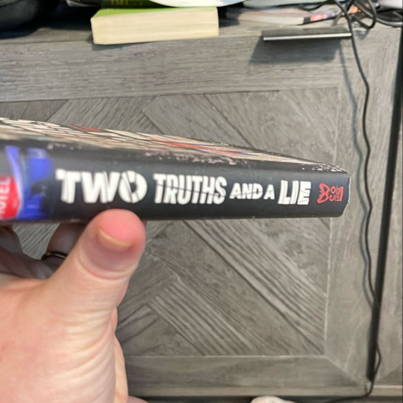 Two Truths and a Lie