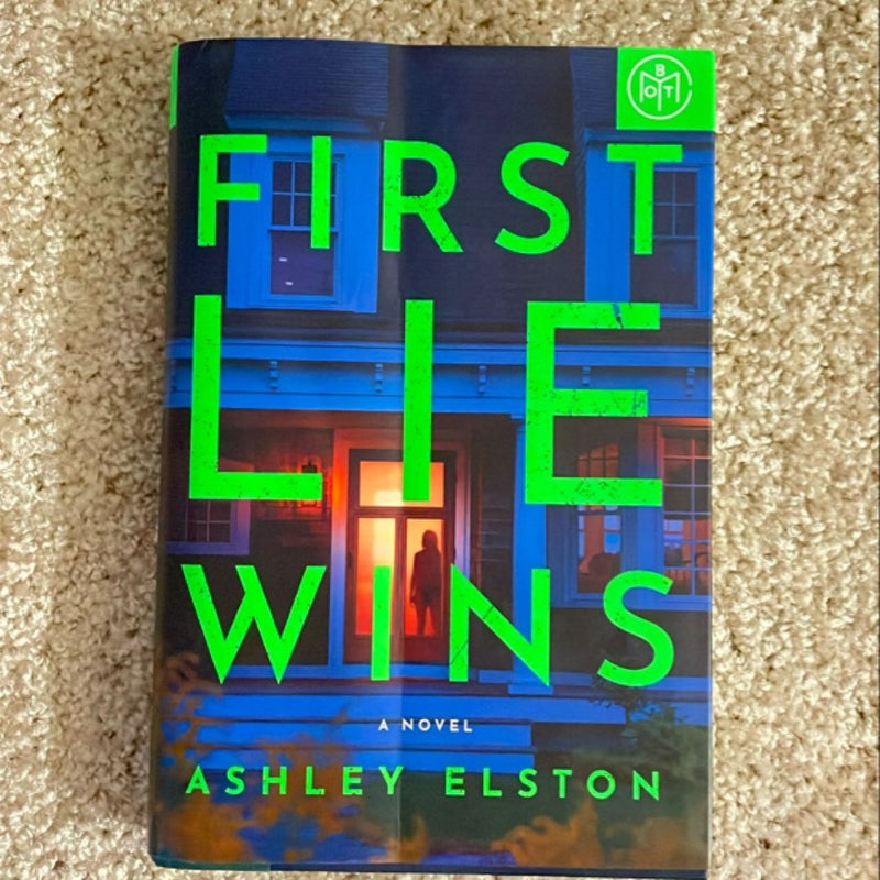 First Lie Wins