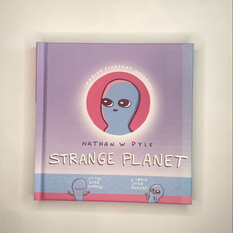 Strange Planet