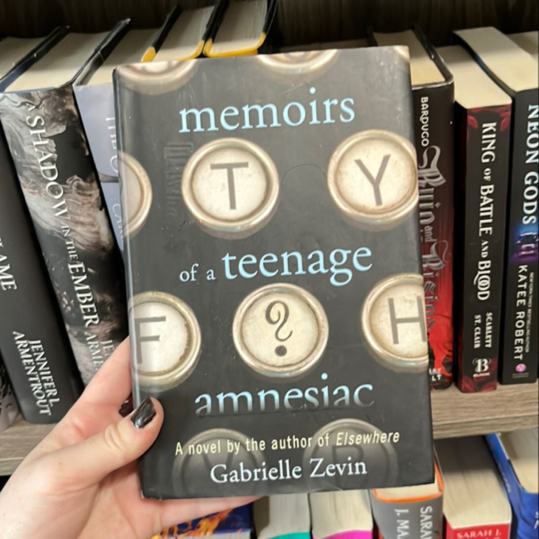 Memoirs of a Teenage Amnesiac