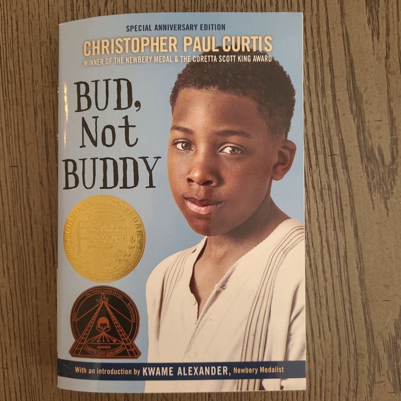 Bud, Not Buddy