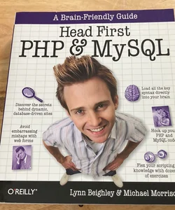 Head First PHP and MySQL