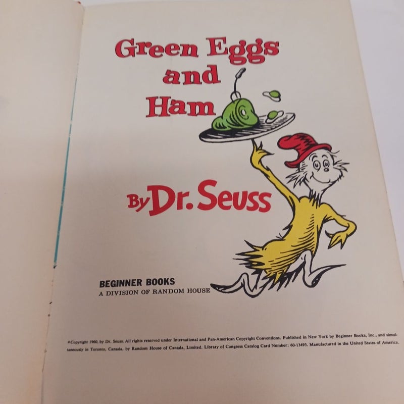 Green Eggs and Ham