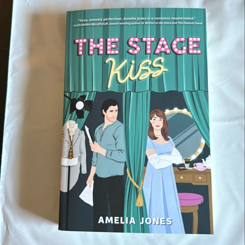 The Stage Kiss