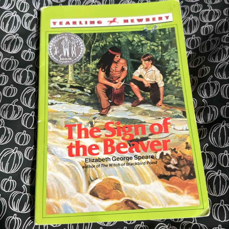 The Sign of the Beaver