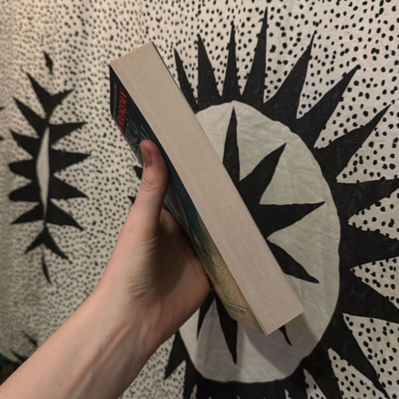 Percy Jackson and the Olympians, Book One the Lightning Thief