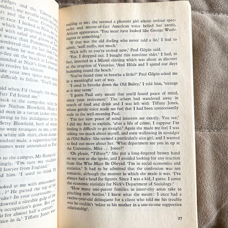 Rumpole's Return  1218