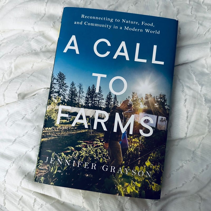 A Call to Farms