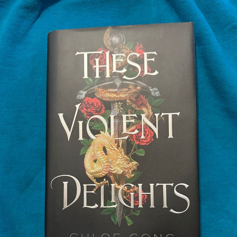 These Violent Delights