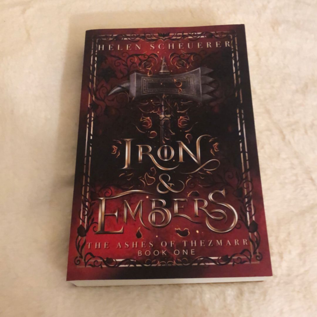 Iron & Embers
