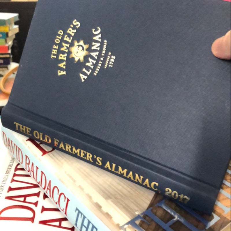 The Old Farmer's Almanac 2017