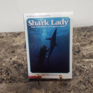 Shark Lady