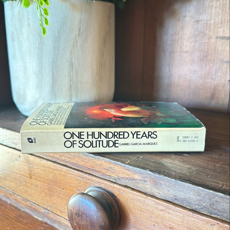 One Hundred Years of Solitude