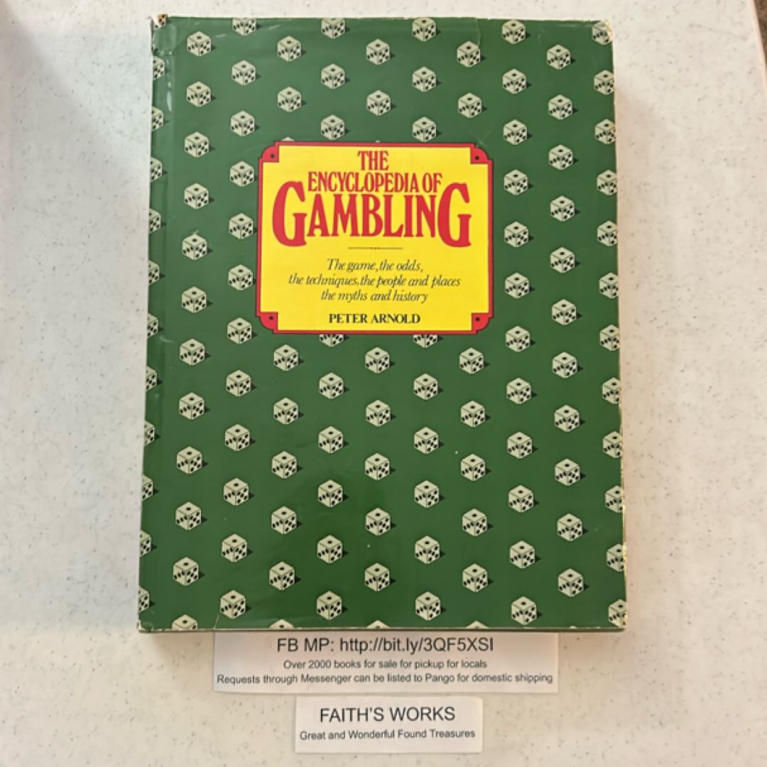 The encyclopedia of gambling